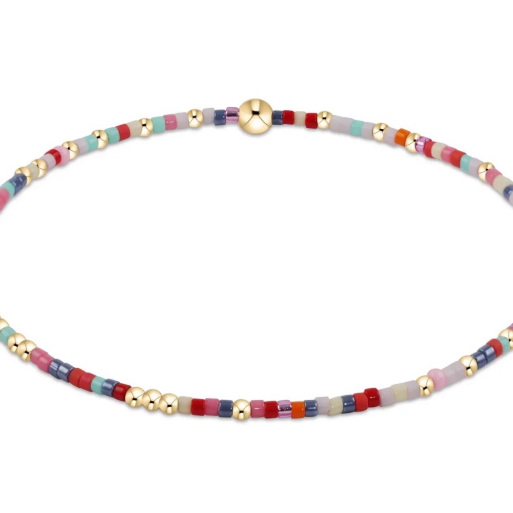 ENewton Kat Gives bracelet